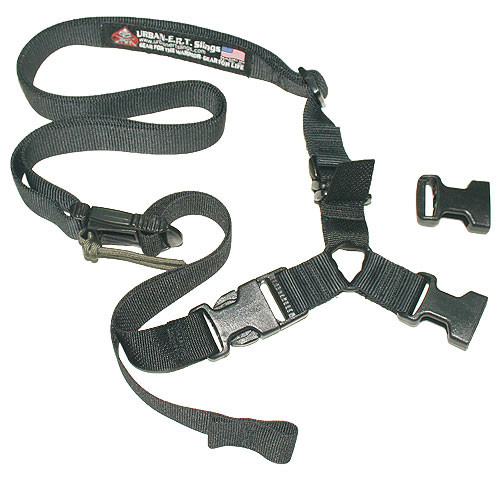 The URBAN-E.R.T. SLINGS, LLC ORIGINAL KRISS SUPER V Single Point