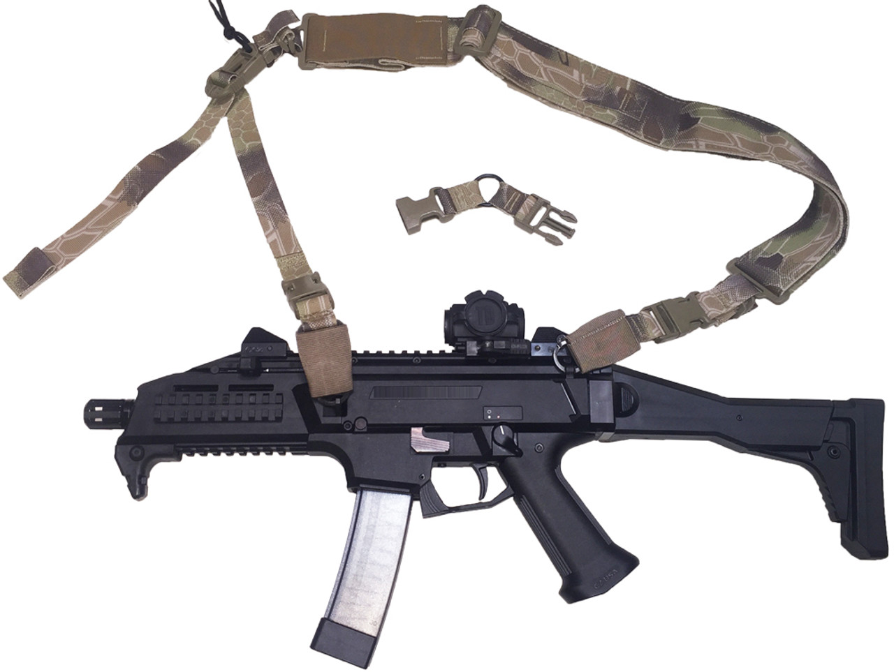 CZ Scorpion EVO3 Sling Kit - Urban Sentry Hybrid for