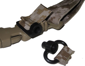 (QD TRIGLIDE) 2 to 1 Point Triglide for rapid change two to one point.