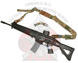SIG-556 SWAT CLASSIC TWO/ONE POINT SLING with Picatinny Rail Loop ( Complete Kit)