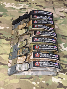1" VERSION OF OUR BATTLE COLLARS. 1" VERSION OF OUR BATTLE COLLARS.