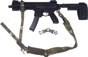 SIG MPX Enhanced RUSH SLING Complete KIT (E-RUSH) SIG MPX Enhanced RUSH SLING Complete KIT (E-RUSH)
