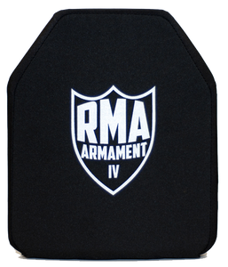 RMA Level IV Single Plate. RMA Level IV Single Plate.
