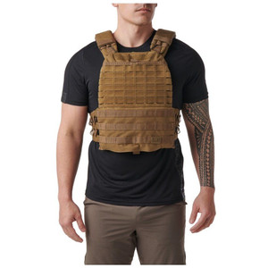 5.11 Tactec Plate Carrier Coyote 5.11 Tactec Plate Carrier Coyote