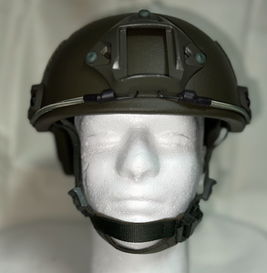 OD-GREEN - X-Large ARMR Unlimited Level IIIA Ballistic FAST Helmet OD-GREEN - X-Large ARMR Unlimited Level IIIA Ballistic FAST Helmet