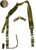 SIG-556 SWAT SIDE FOLDER TWO POINT SLING Complete Kit SIG-556 SWAT SIDE FOLDER TWO POINT SLING Complete Kit