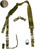 SIG-556-ER TWO POINT SLING Complete Kit
