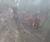 This is a Screen Shot from our on bike camera at the Circle W Ranch IXCR race in April.  The sloppy muddy conditions made it near impossible to ride.  In this photo we had to use our Recovery Strap to assist another XC rider with a blown motor up the side of the hill.  It would have been impossible to bring him up the rest of the way without the Recovery Strap.