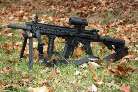 URBAN-SENTRY Hybrid sling for the XCR - Urban ERT Slings