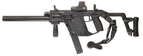 The URBAN-E.R.T. SLINGS, LLC ORIGINAL KRISS SUPER V Single Point