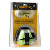 Browning Range Kit Junior Ear Muff & Eye Glass