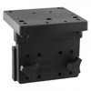 Scotty Right Angle Side Gunnel Mount Bracket For Downriggers 1025