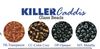 Wapsi Killer Caddis Glass Beads Medium