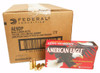 American Eagle 9mm 115gr FMJ Case 1000