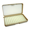 Dragonfly Fly Box Ripple Foam Tan