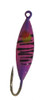 Ht Jig A Whopper Tiger Willow #2 Purple Pink Glow 2/pk