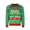 Eskimo Ugly Christmas Sweater