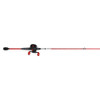 Abu Garcia Max X Baitcast Combo 6'6" 2pc Med