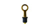 Eagle Claw Boat Drain Plug With Snap Handle