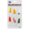 Delta Mini Spoon Kit 1/8 6/Pk