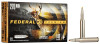 Federal Premium Rifle Ammunition w/Trophy Bonded Tip Federal Premium Rifle Ammunition w/Trophy Bonded Tip