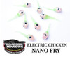 Roadside Minnows Nano Fry  - 1" 8pk