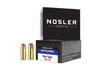 Nosler Ammunition - Defense
