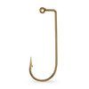 Mustad Hooks - Aberdeen 90 Degree Jig, Bronze, 50pk