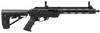 Adler RF224 Tactical - 22LR, BLACK