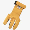 NEET Deerskin Glove w/Leather Tips - Large