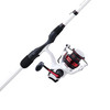 Abu Garcia MaxPro Spinning Combo 6'6" 2pc Med
