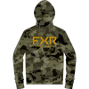 FXR Men's Pro Fish Tech Pullover Hoodie