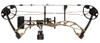 Diamond Radian Bow w/Package - 10-55#, RH, Mossy Oak Bottomland Camo