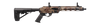 Adler RF224 Tactical - 22LR, FDE Camo