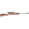 Ruger 177 Air Hawk c/w Scope Wood Stock (1200FPS) **PAL REQUIRED**