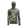 Skre Torrid Long Sleeve Hoodie - Summit