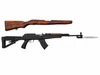 Russian SKS - 7.62x39 - 2 stocks