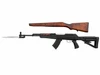Russian SKS - 7.62x39 - 2 stocks