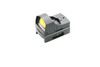 McJ Optics Kestrel 1x22mm Red Dot Sight – Compact Reflex Optic