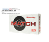 Hornady ELD Match Ammunition