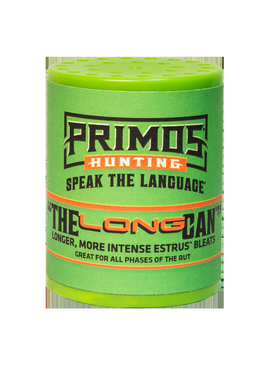 Primos The Long Can Green Trap Deer Call