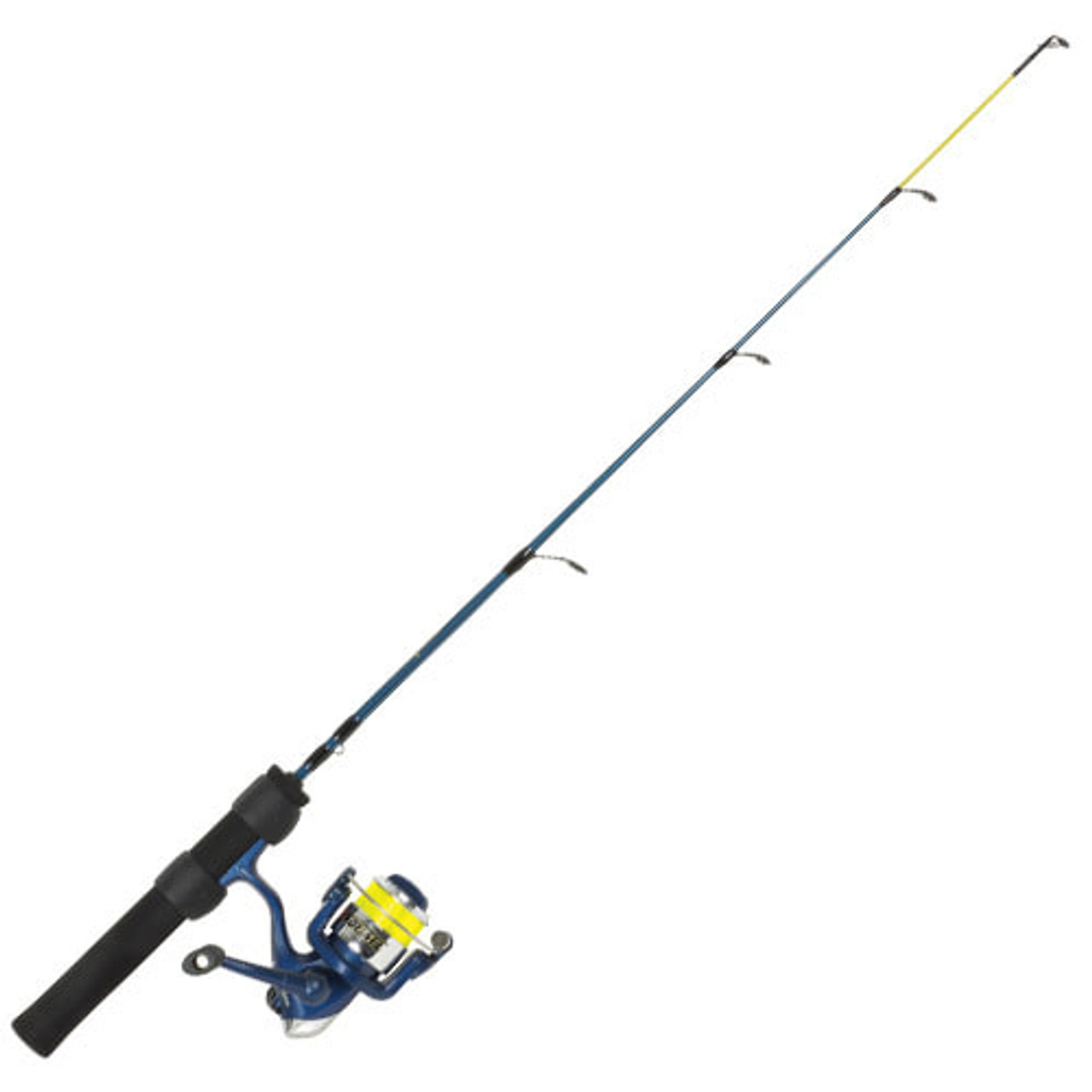 Rapala Squall Ice Rod Reel Combo c/w Ice Line