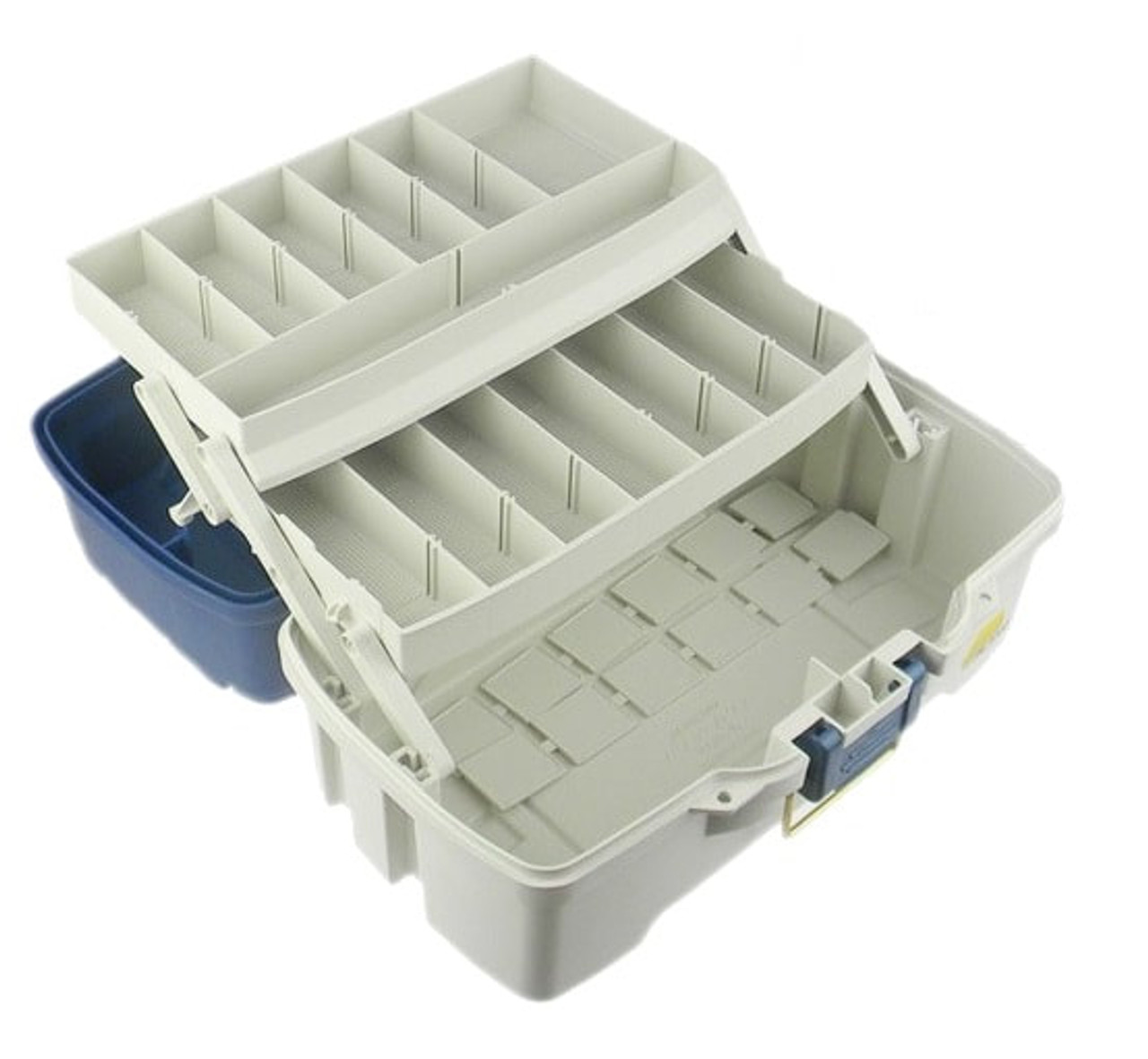 Plano® Tackle Box, 2 Tray