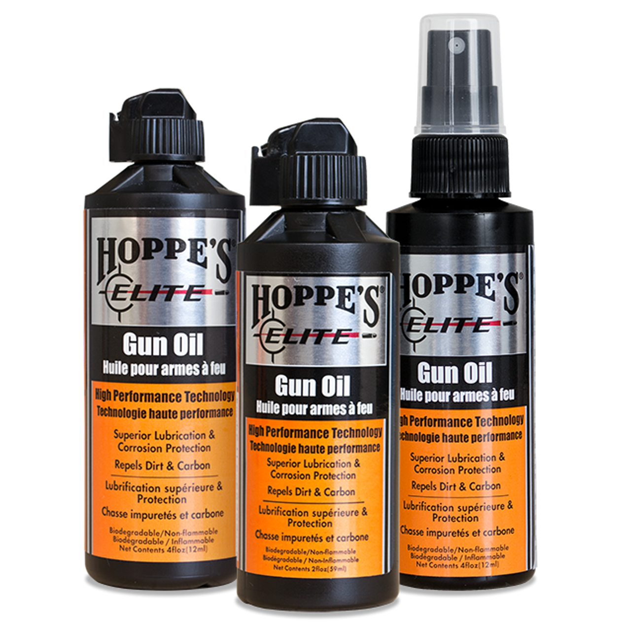 Hoppes Elite Gun Oil