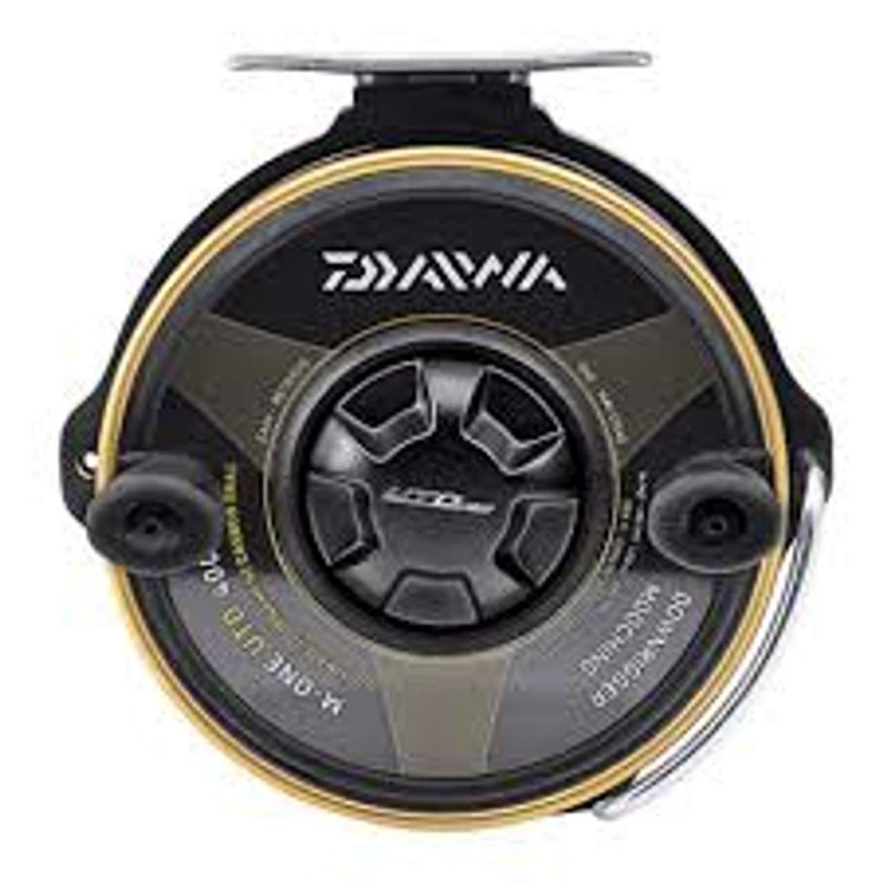 Daiwa M-One Mooching Reel UTD400