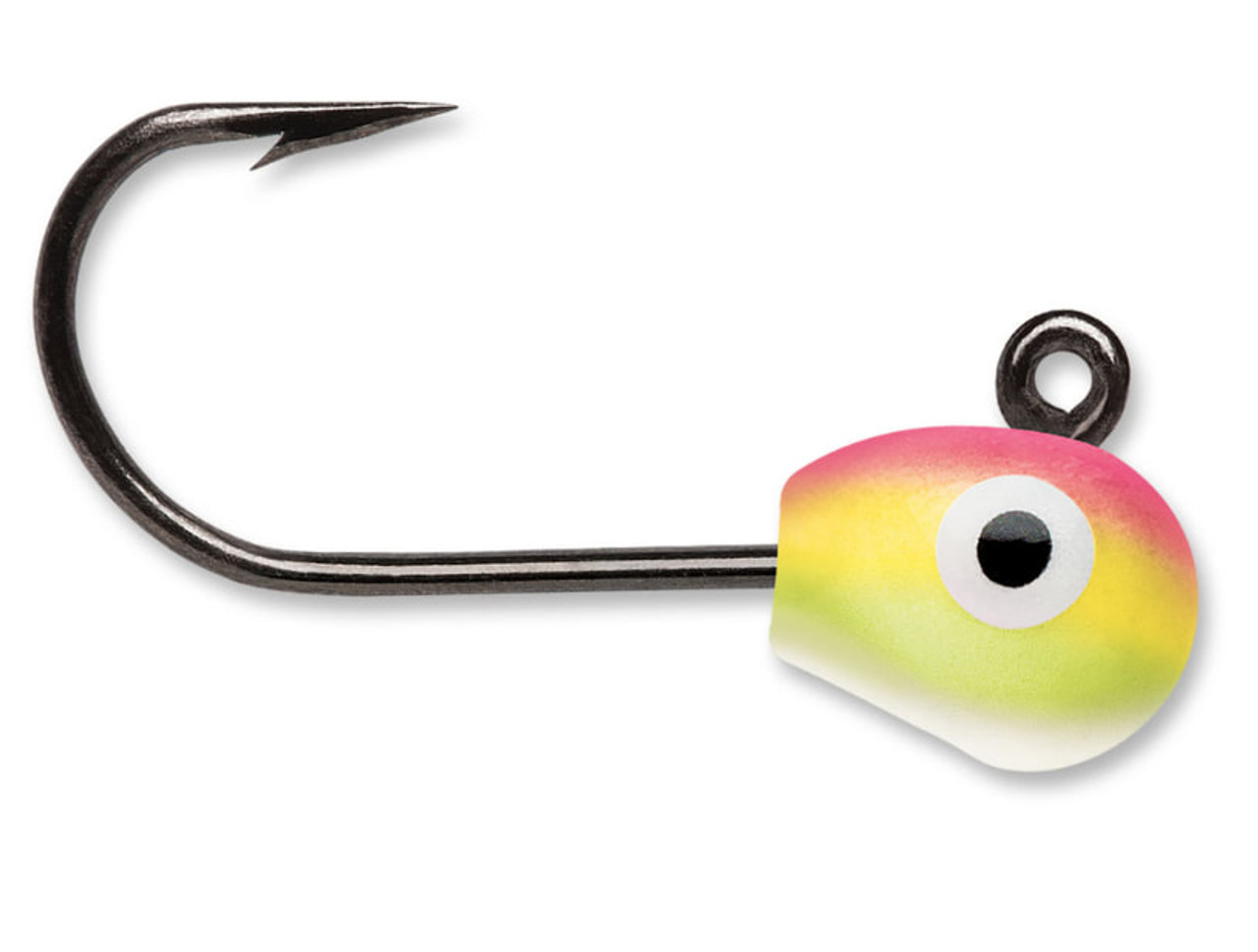 VMC Wingding Jig Glow Chartreuse / 1/16 oz