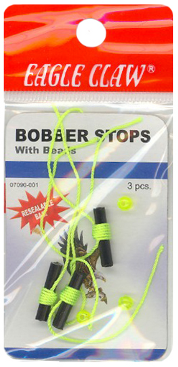 Eagle Claw Bobber Stoppers