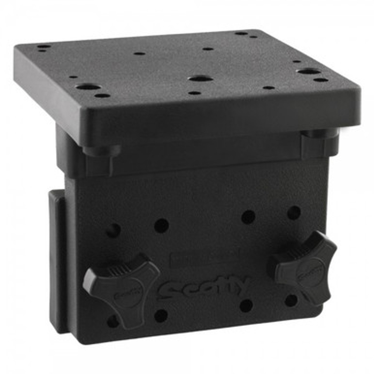 Scotty Right Angle Side Gunnel Mount Bracket For Downriggers 1025