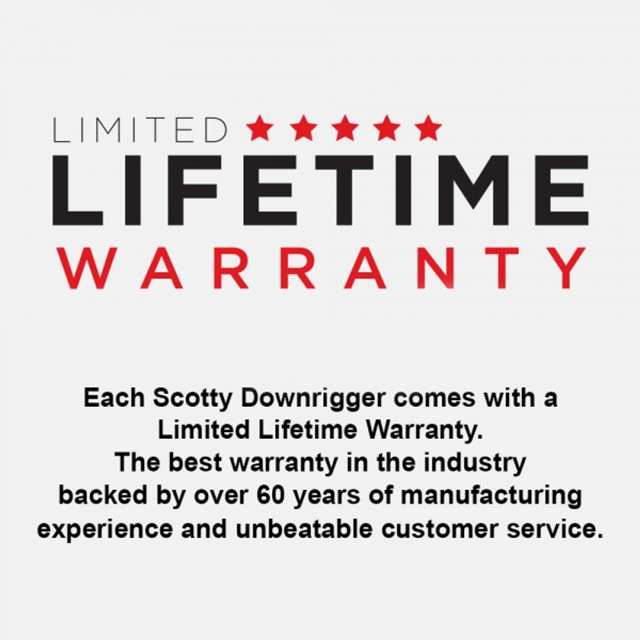 Scotty Laketroller Mini Downrigger Clamp Mount 1071