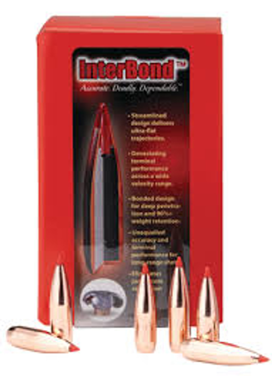 Hornady Interbond Rifle Bullets